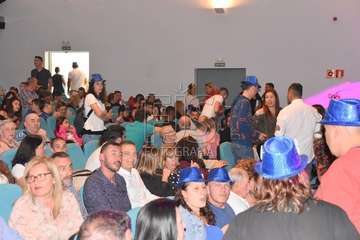 Gala de presentación de Los Biznietos de SaryManchez en Telde (Foto Francisco Javier Santana)